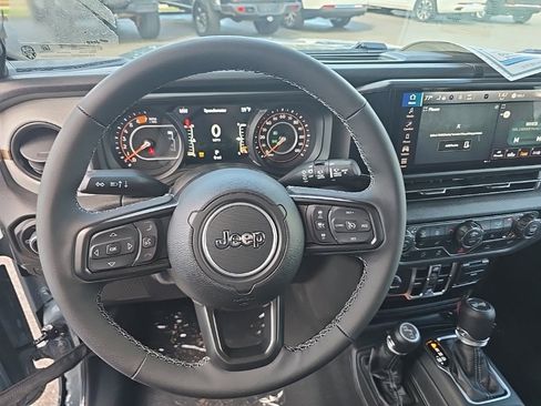 New 2026 Jeep Wrangler Sport S image 23