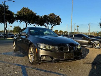 Used 2018 BMW 430i Convertible w/ Premium Package