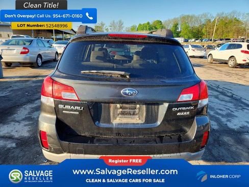 Used 2013 Subaru Outback 2.5i Premium w/ All-Weather Pkg AWD/4WD image 8