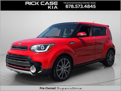 Used 2019 Kia Soul ! w/ Technology Package