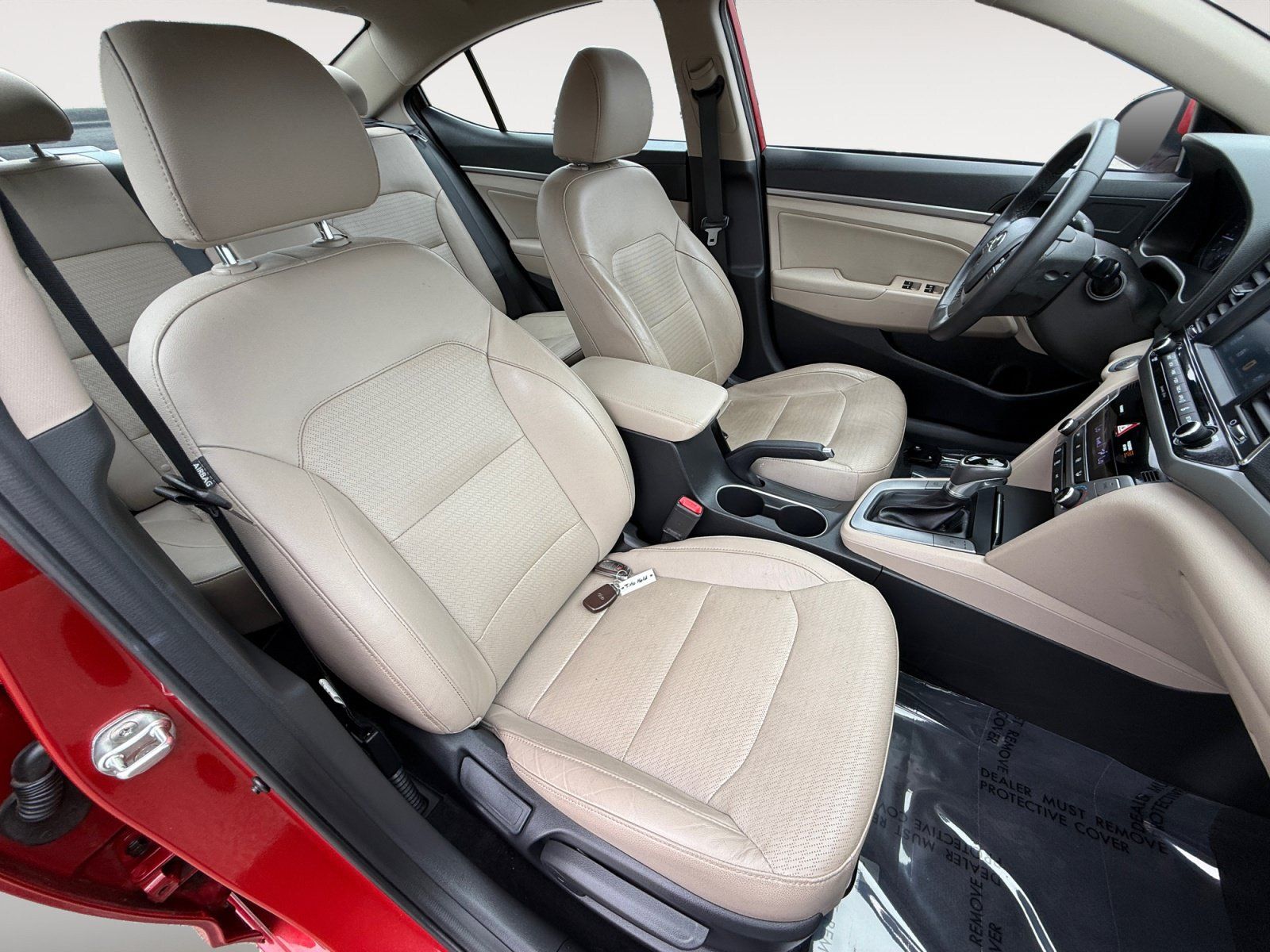 Used 2018 Hyundai Elantra Limited w/ Cargo Package FWD image 19
