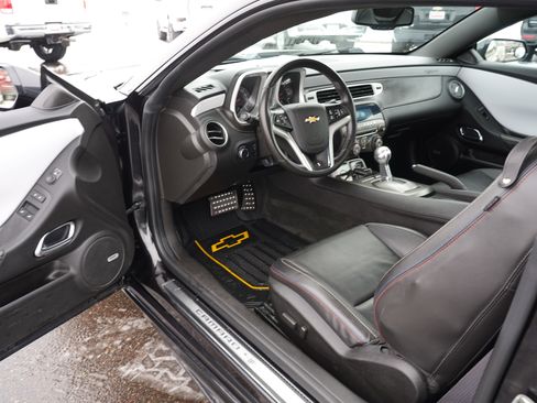 Used 2012 Chevrolet Camaro SS w/ 45th Anniversary Package image 18