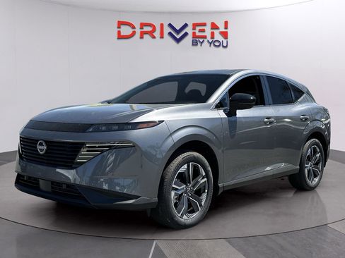 New 2025 Nissan Murano SL w/ Cargo Package image 9