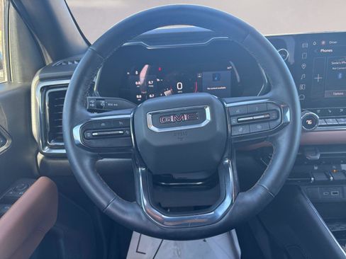 Certified 2024 GMC Canyon AT4 w/ AT4 Premium Package image 12