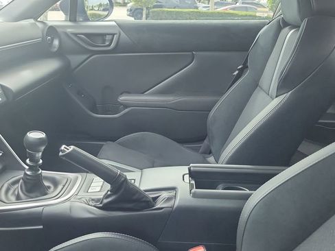 Certified 2025 Toyota GR86 Premium w/ ALL Weather Mat Package (TMS) RWD image 10