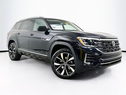 Used 2025 Volkswagen Atlas SEL Premium R-Line