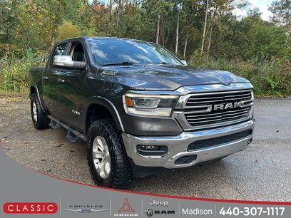 Used 2021 RAM 1500 Laramie