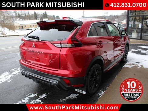 New 2026 Mitsubishi Eclipse Cross Ralliart image 11