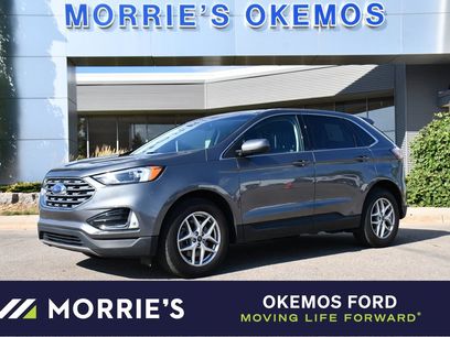 Used 2022 Ford Edge SEL w/ Convenience Package