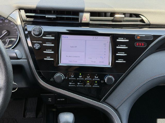 Used 2019 Toyota Camry LE FWD image 16