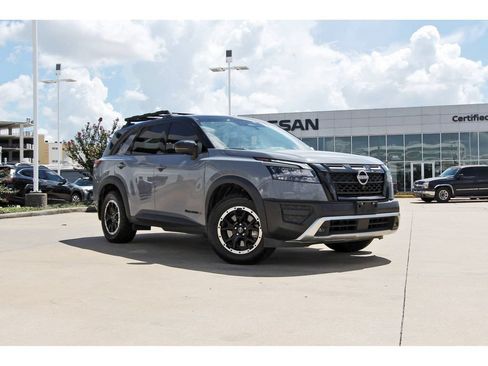 Used 2024 Nissan Pathfinder Rock Creek AWD/4WD image 1