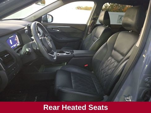 Used 2023 Nissan Rogue Platinum w/ Platinum Premium Package image 11