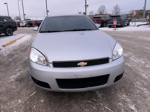 Used 2016 Chevrolet Impala LTZ image 3