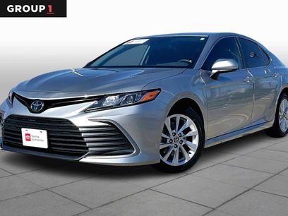 Certified 2023 Toyota Camry LE