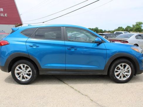 Used 2019 Hyundai Tucson SE AWD/4WD image 2