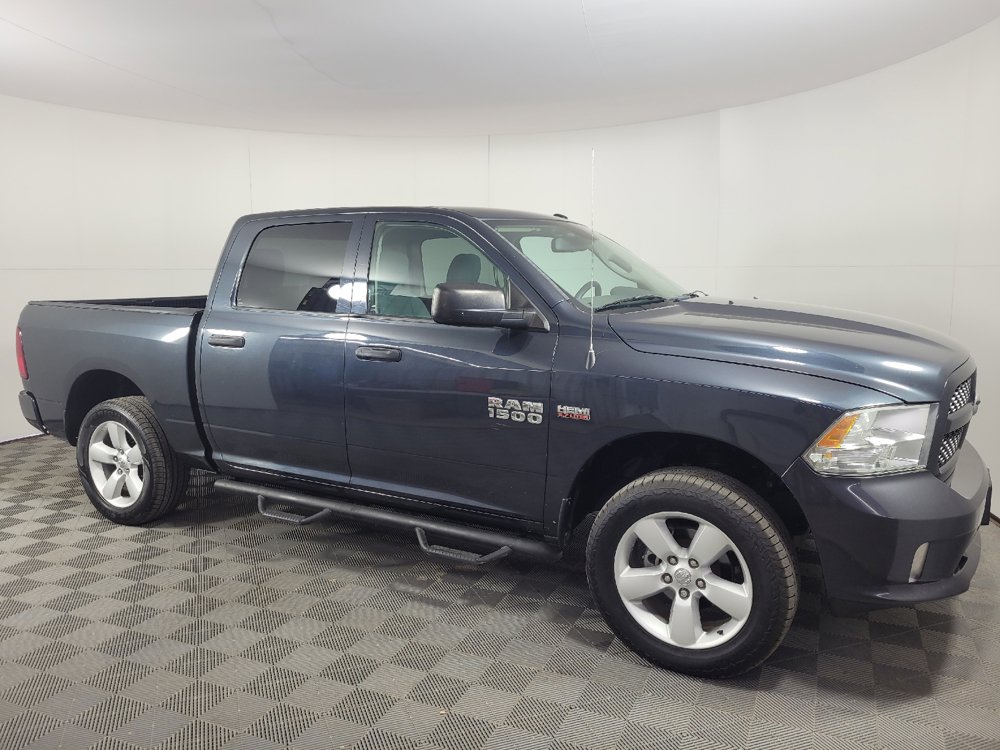 Used 2014 RAM 1500 Express AWD/4WD image 11