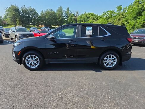 Used 2023 Chevrolet Equinox LT AWD/4WD image 9