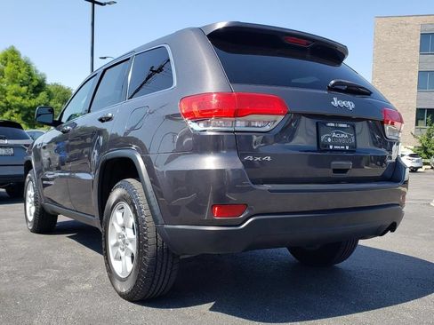 Used 2016 Jeep Grand Cherokee Laredo w/ Quick Order Package 23E AWD/4WD image 6