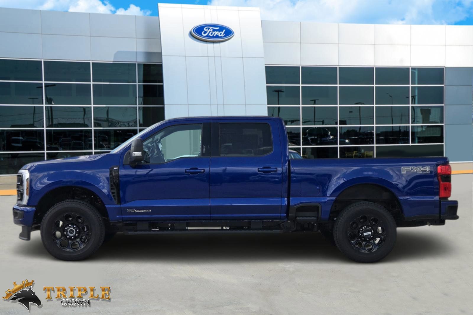 New 2026 Ford F250 XLT w/ XLT Premium Package AWD/4WD image 3