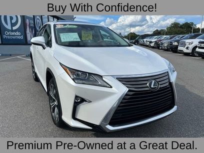Used 2018 Lexus RX 350 FWD
