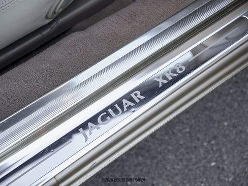 Used 1999 Jaguar XK8 8 Convertible image 47