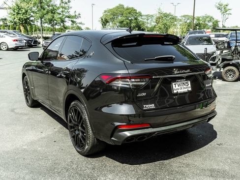 Used 2021 Maserati Levante S GranSport AWD/4WD image 38