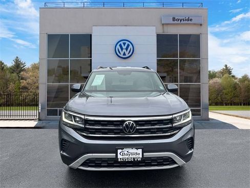 Used 2022 Volkswagen Atlas SE image 8