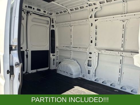 Used 2024 RAM ProMaster 1500 w/ Convenience Group FWD image 12