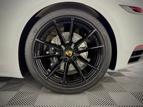 Certified 2024 Porsche 911 Carrera T image 15