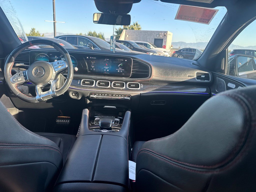 Used 2022 Mercedes-Benz GLE 53 AMG 4MATIC Coupe image 6