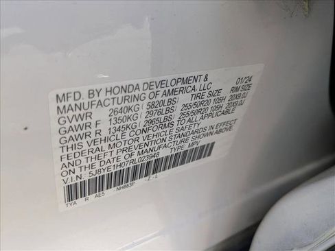 Certified 2024 Acura MDX A-Spec image 20