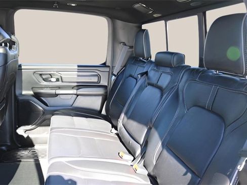 Used 2022 RAM 1500 Limited w/ (RED) Edition image 16