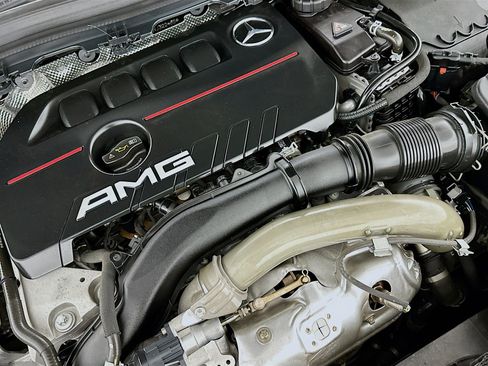 Used 2022 Mercedes-Benz GLA 35 AMG GLA 35 AMG Night 4MATIC w/ Premium Package image 32