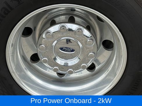 Used 2026 Ford F450 Platinum w/ Platinum Plus Package AWD/4WD image 40