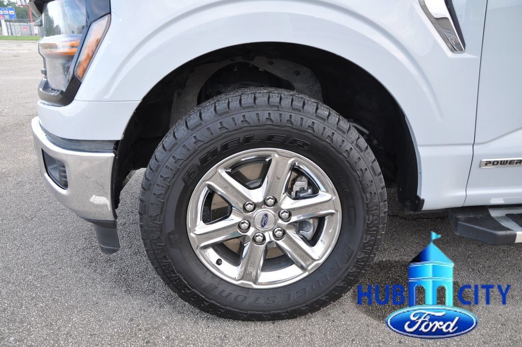 Used 2024 Ford F150 XLT w/ Mobile Office Package AWD/4WD image 9