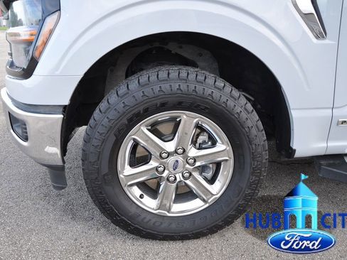 Used 2024 Ford F150 XLT w/ Mobile Office Package AWD/4WD image 9