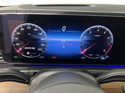 New 2025 Mercedes-Benz GLE 63 AMG S image 28