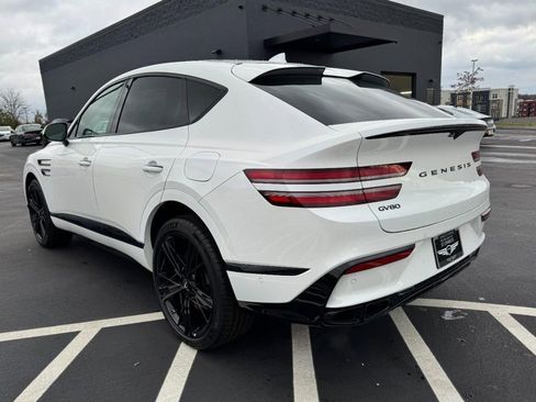 New 2026 Genesis GV80 3.5T e-SC image 5