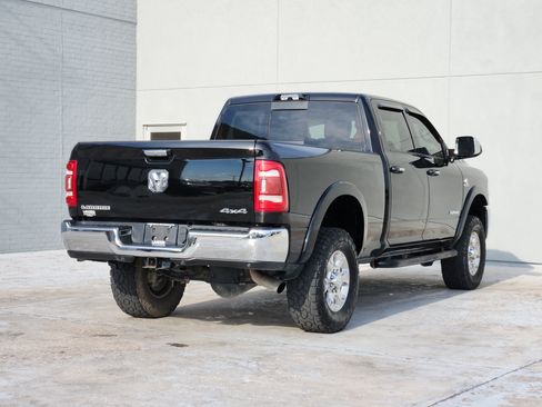 Used 2020 RAM 2500 Laramie AWD/4WD image 8