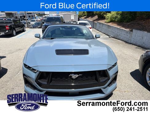 Used 2024 Ford Mustang GT Premium w/ GT Performance Package RWD image 2