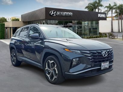 Used 2023 Hyundai Tucson SEL w/ Convenience Package