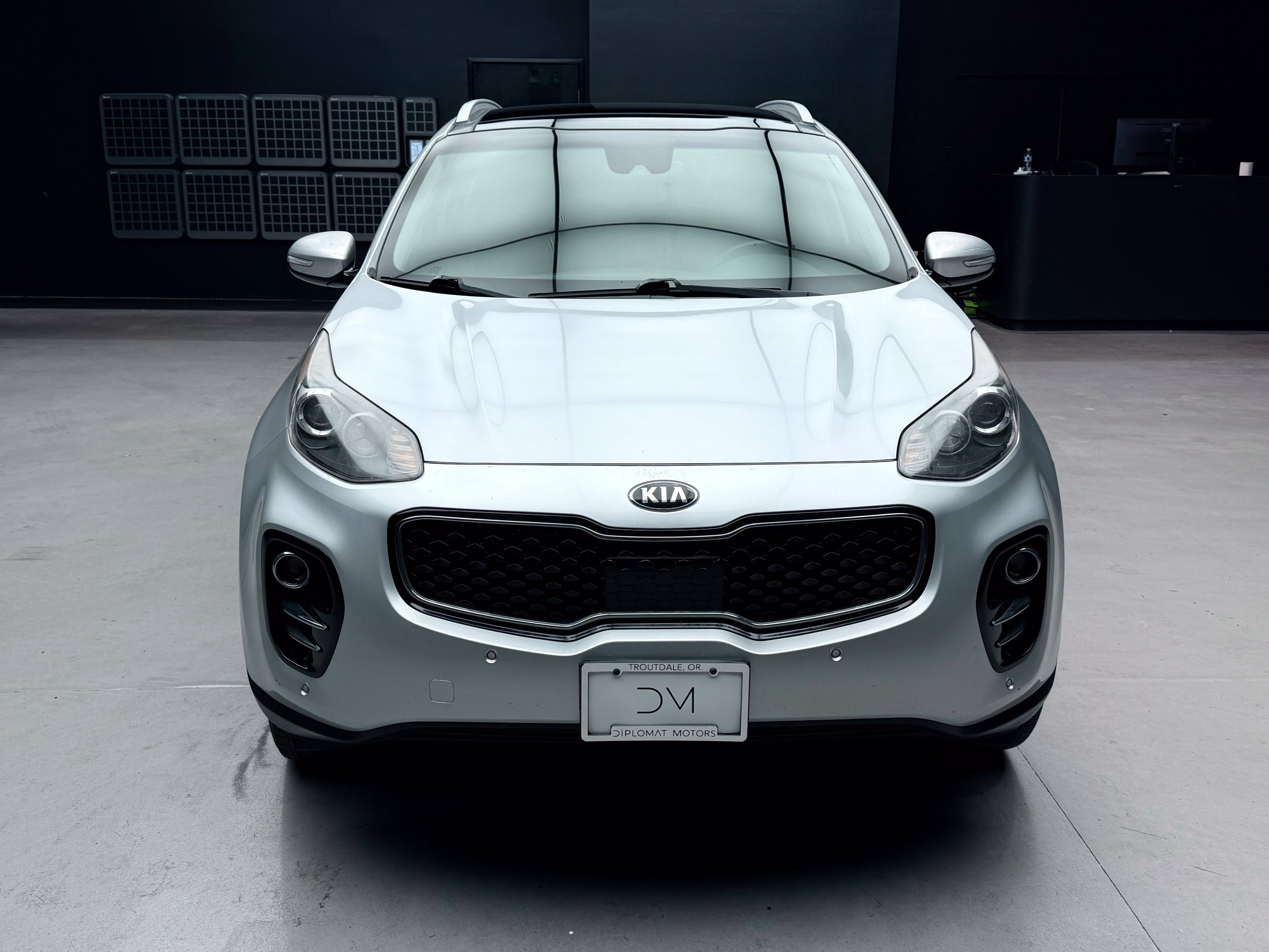 Used 2017 Kia Sportage EX w/ EX Technology Package AWD/4WD image 11