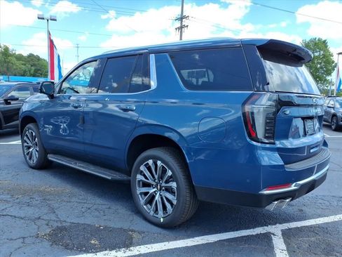New 2026 Chevrolet Tahoe High Country w/ Sun And Tow Package AWD/4WD image 5