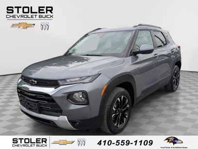 Used 2022 Chevrolet TrailBlazer LT w/ Convenience Package