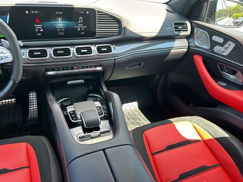 Certified 2023 Mercedes-Benz GLE 53 AMG 4MATIC Coupe image 17