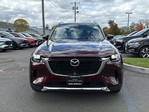 Certified 2024 MAZDA CX-90 Plug-In Hybrid w/ Premium Plus image 8