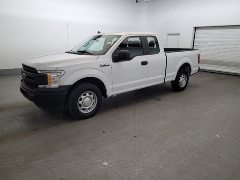 Used 2020 Ford F150 XL w/ Equipment Group 101A Mid RWD image 2