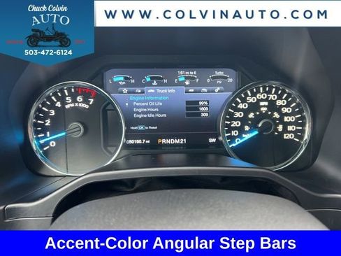 Used 2016 Ford F150 Lariat w/ Equipment Group 501A Mid image 18