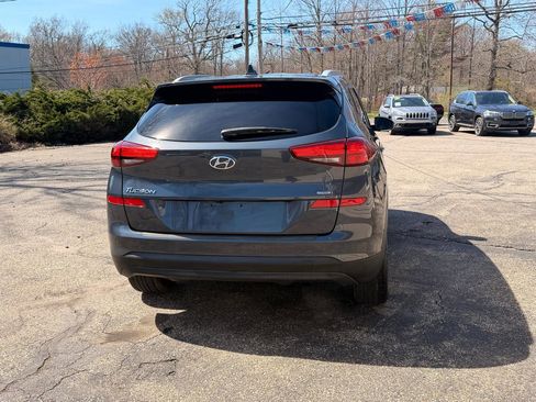 Used 2020 Hyundai Tucson Value w/ Cargo Package image 6