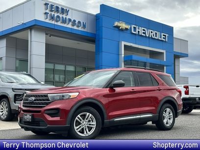 Used 2020 Ford Explorer XLT